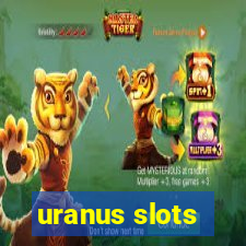 uranus slots